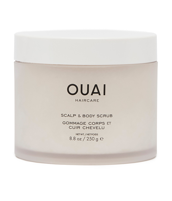 OUAI Scalp & Body Scrub