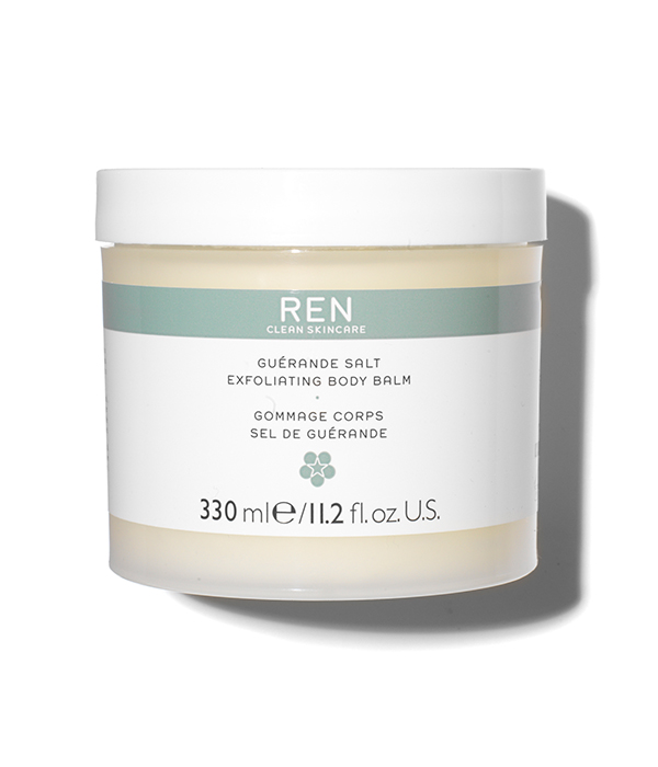 REN Guerande Salt Exfoliating Body Balm<br />
