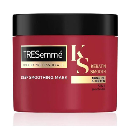 Tresemme Keratin Smooth Anti-frizz Hair Mask