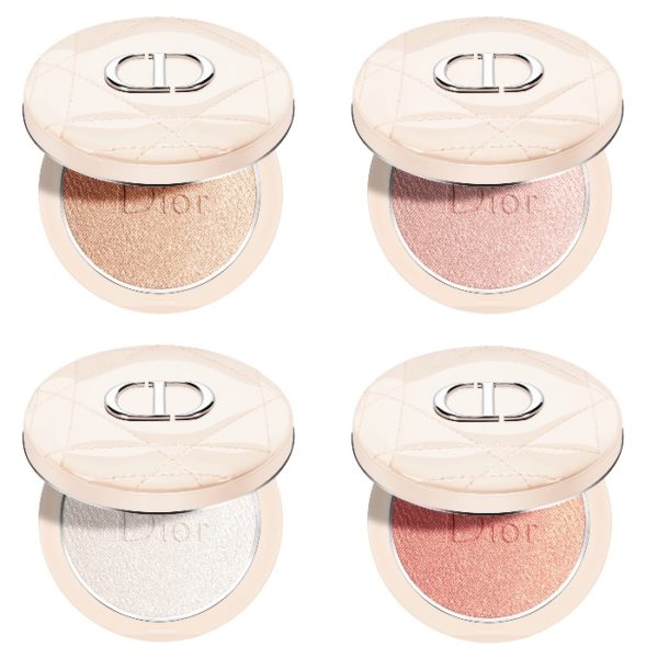 Dior's new highlighters will give you the most magical glow here's