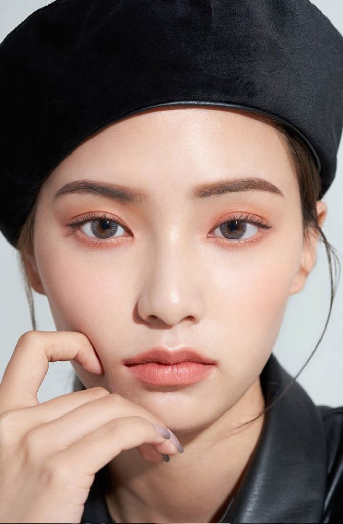 14 coloured contact lenses to try for that Korean look Daily