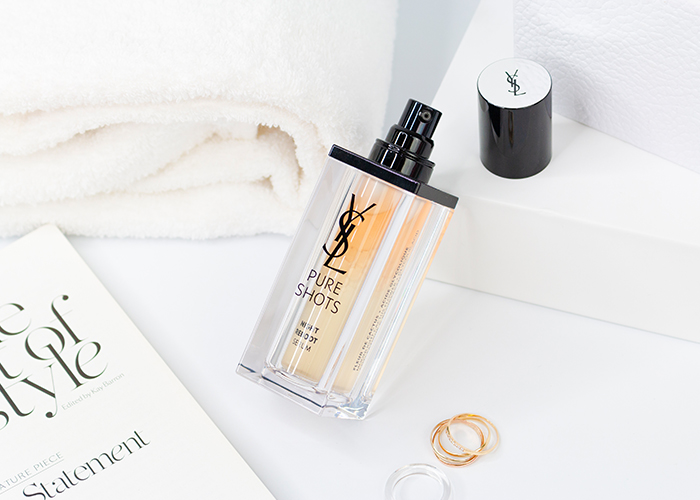 ysl night reboot serum review makeupalley