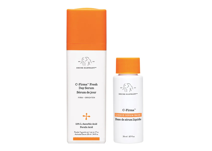best vitamin c serum drunk elephant