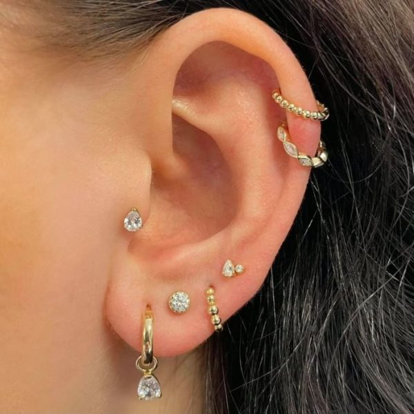 11 places for ear piercing in Singapore to get your ear party started