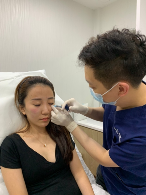 eye bag removal singapore kowayo aesthetic clinic