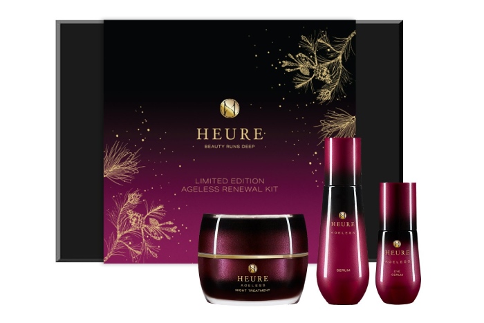 christmas gifts from local brands heure beauty