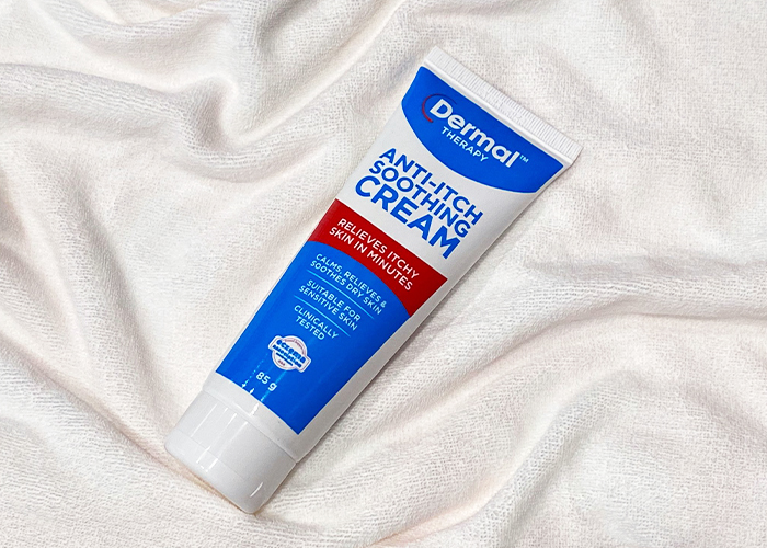 dermal therapy anti-itch soothing cream review 2