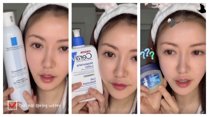 ruby siu xiao xiao beauty tips skincare routine