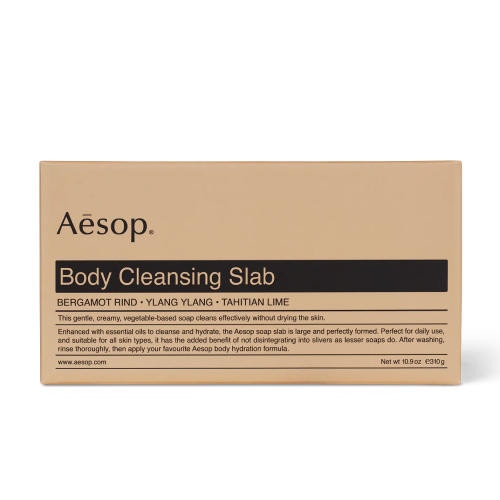 Aesop Body Cleansing Slab