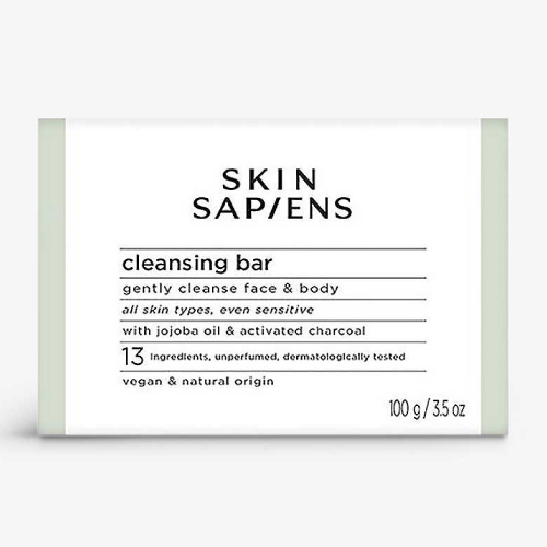 Skin Sapiens Cleansing Bar for Face & Body