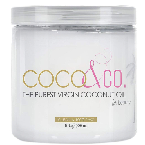 COCO & CO. Organic Pure Extra Virgin Coconut Oil