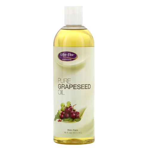 Life-flo, Pure Grapeseed Oil