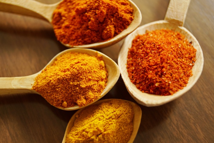 turmeric powder photo source marta branco pexels