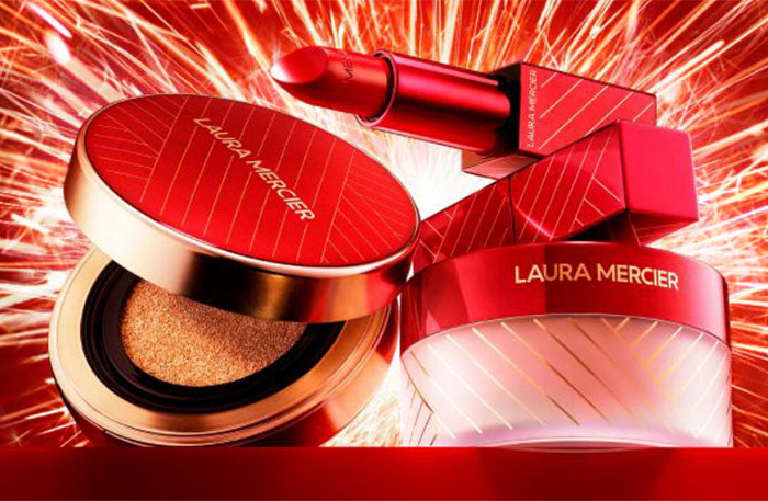 CNY 2022 Laura Mercier Lunar New Year Collection