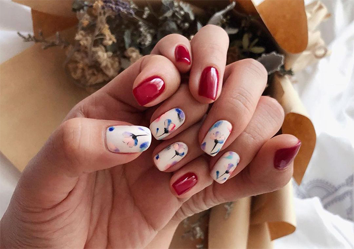 Chinese New Year nail designs 8Twenty8 Nails