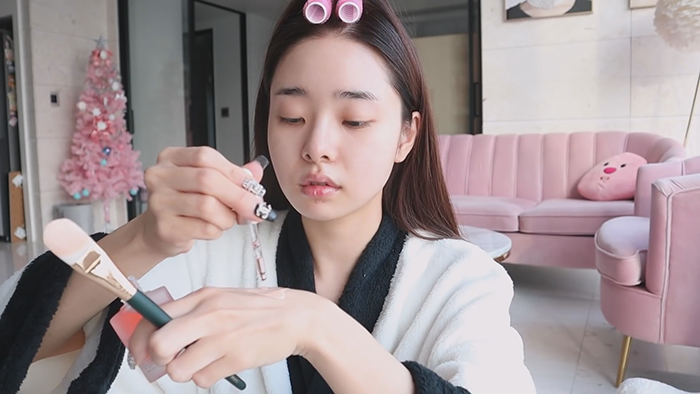 Ji Ah Tutorial Step 2