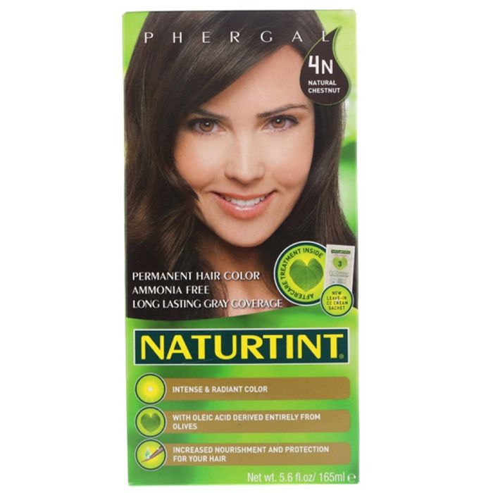 Natural Hair Dyes Naturtint Permanent Hair Color