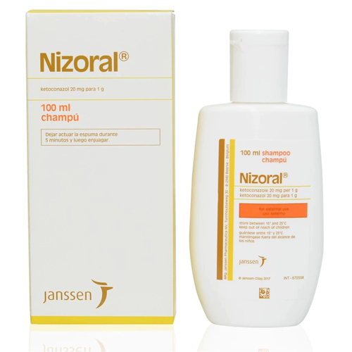 Nizoral Ketoconazole 2% Shampoo