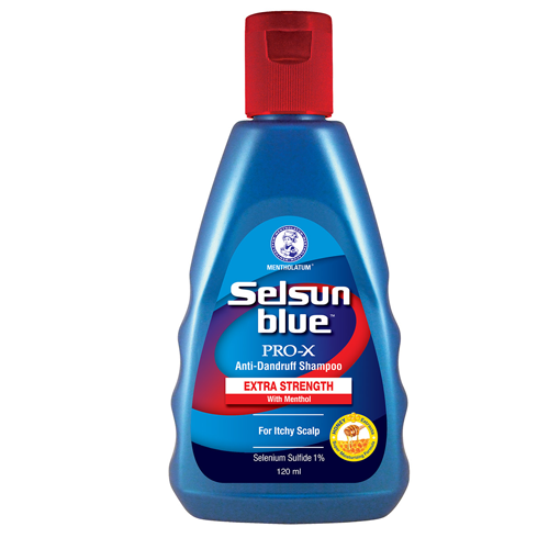 Selsun Blue Pro-X Extra Strength Shampoo