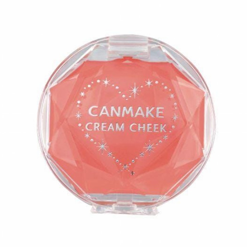 4. Canmake Cream Cheek