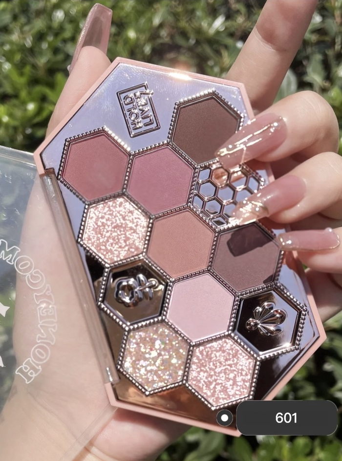 Honeycomb Palette 601