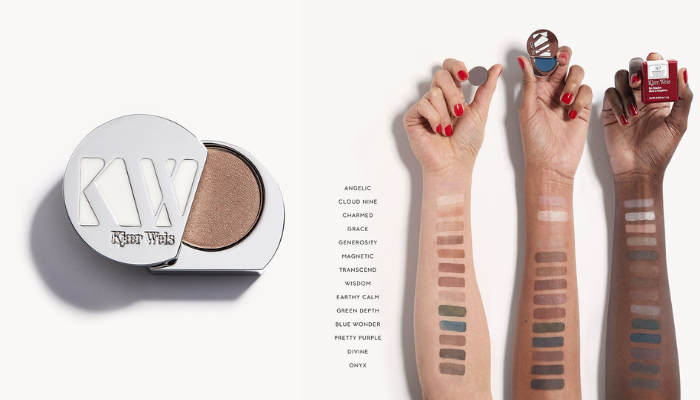 Kjaer_Weis_Eyeshadow_Swatches