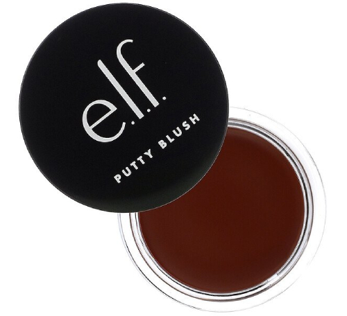 orange blush singapore - elf putty blush bali