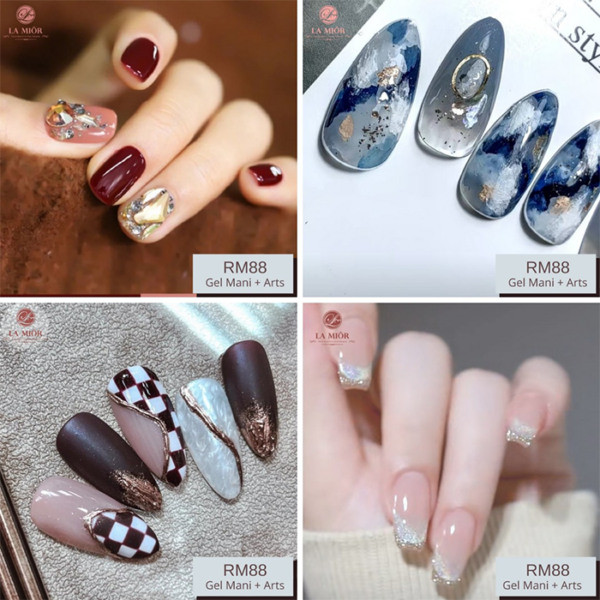 15 best nail salons in JB for the prettiest manipedis