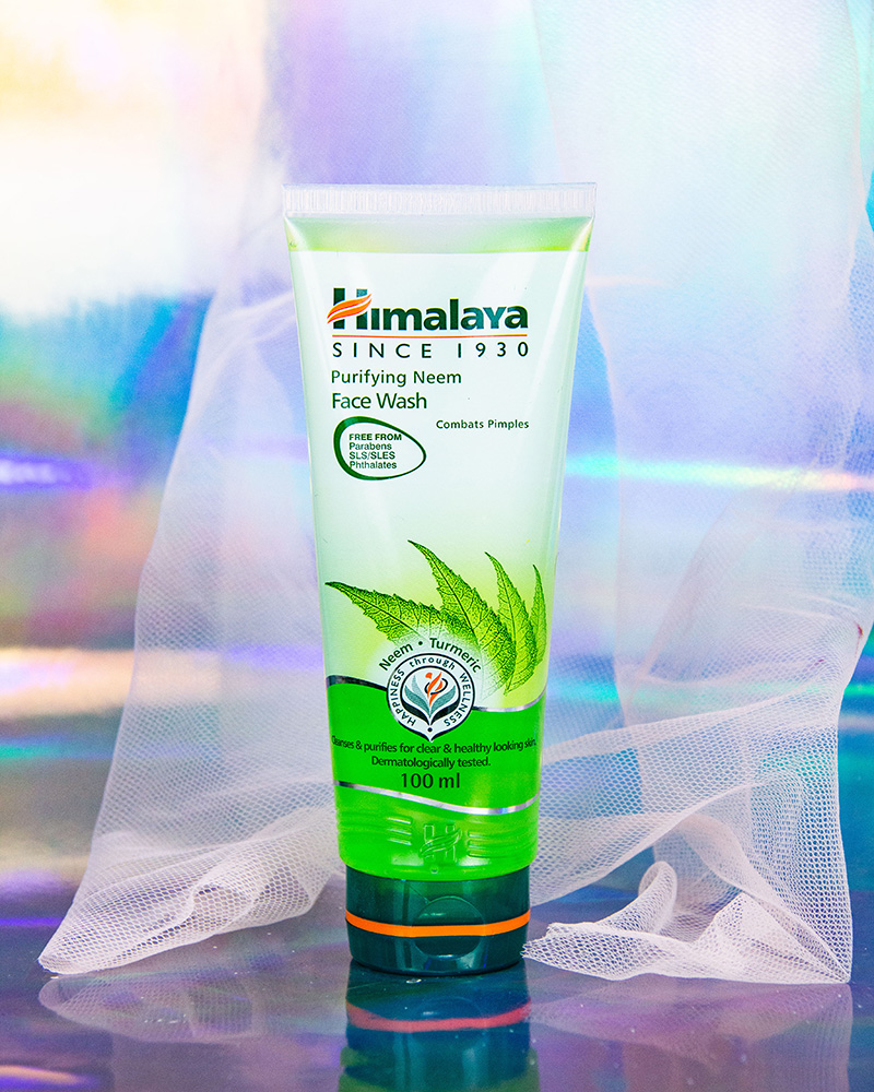 Himalaya Purifying Neem Face Wash