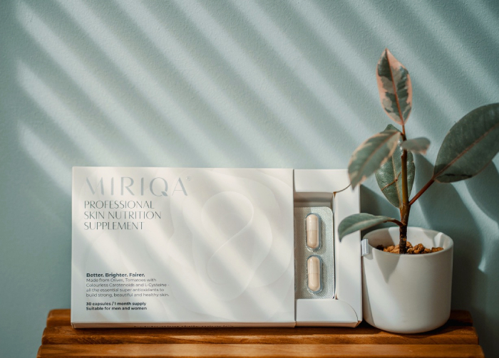 Miriqa Professional Skin Nutrition Supplement 2