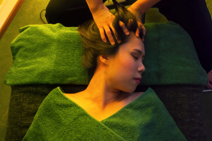 face-shaping facials