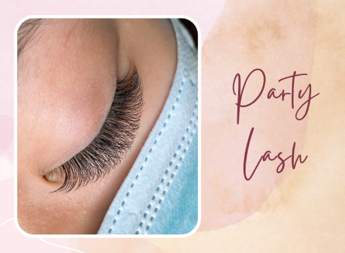 lash lifts lash extensions singapore - party lash