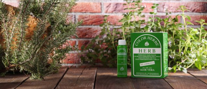organic hair salons singapore - colour herbe