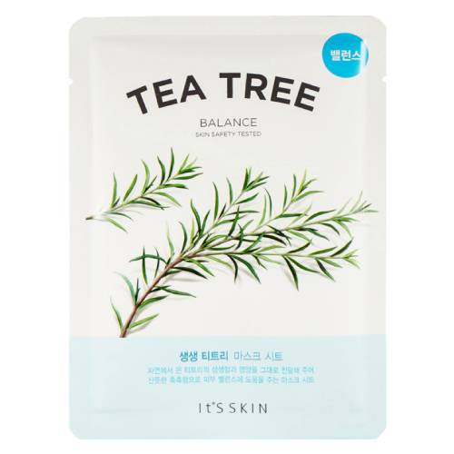 It's Skin The Fresh Mask Sheet - Tea Tree