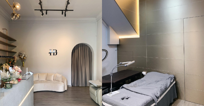 microblading eyebrows