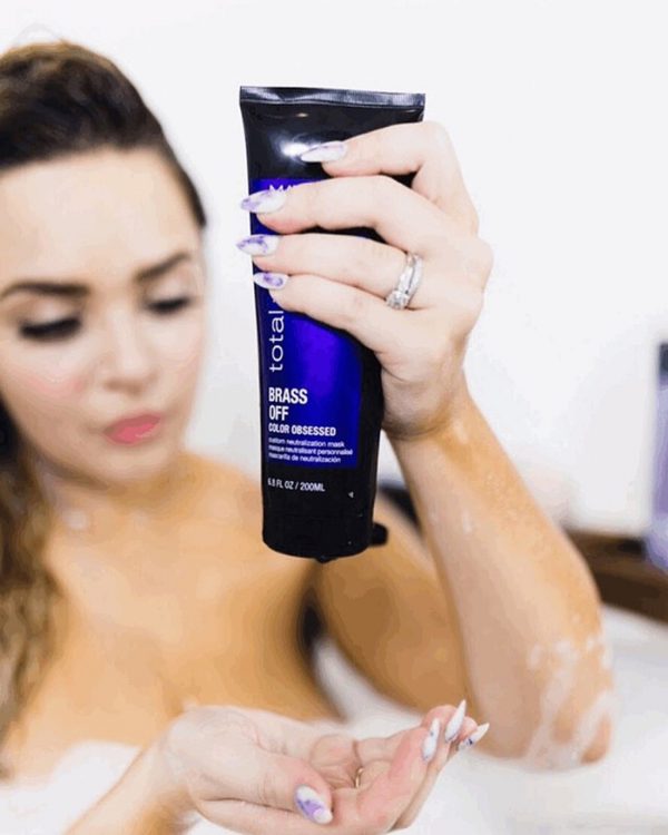 13 best blue shampoos to say goodbye to brassy hair