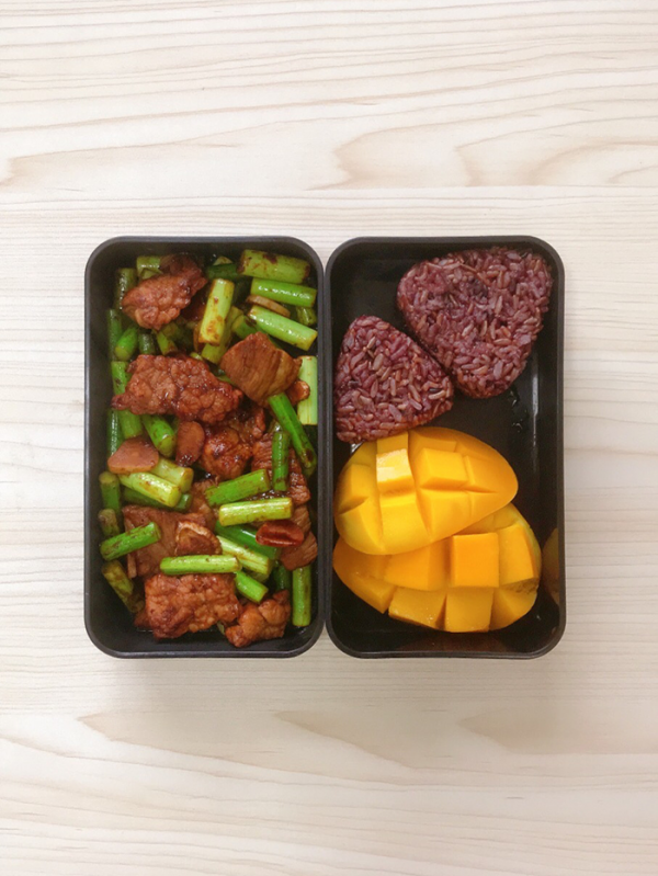 Easyprep bento boxes that’ll help you lose weight and keep you fuller