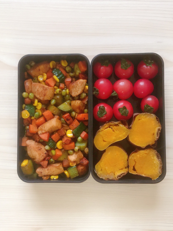 Easyprep bento boxes that’ll help you lose weight and keep you fuller