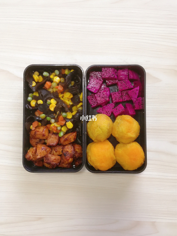 Easyprep bento boxes that’ll help you lose weight and keep you fuller