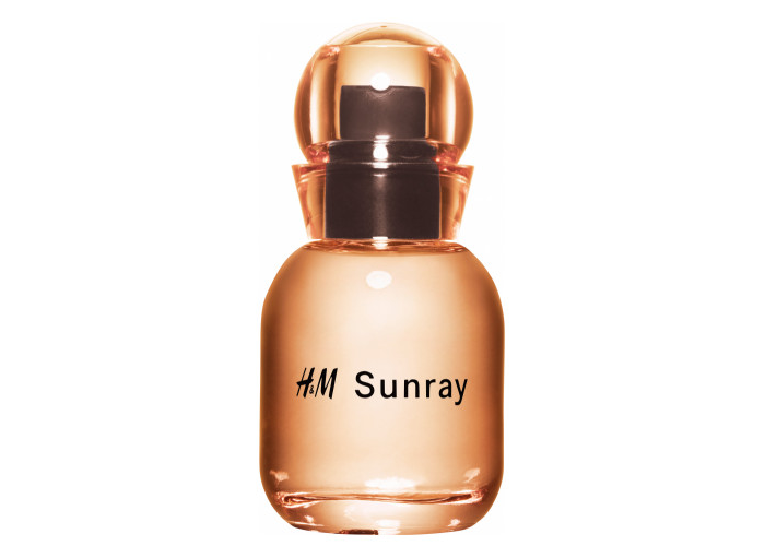 H&M Perfume Line H&M Sunray EDT