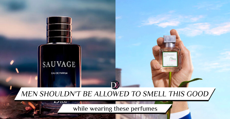 men's fragrance