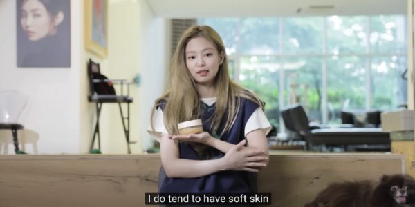 Jennie's self-care routine, best tips and products revealed!