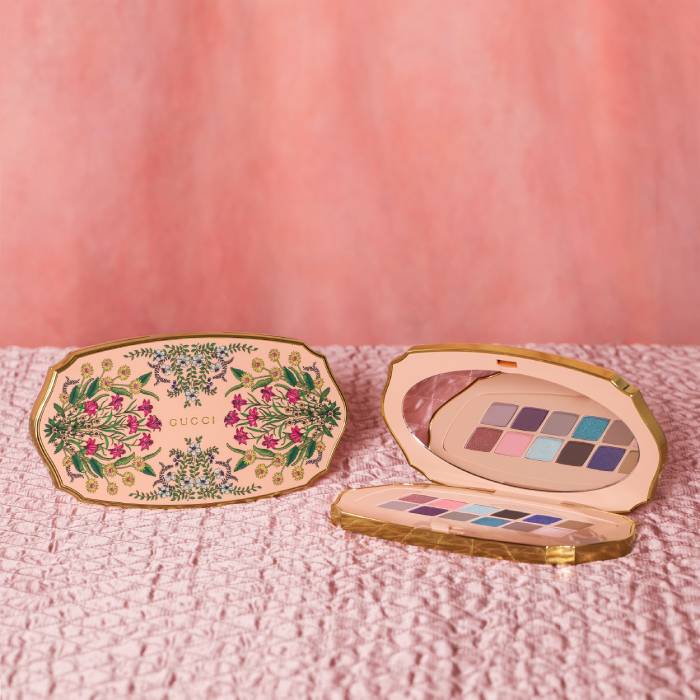 Gucci Palette Beauté Des Yeux Gorgeous Flora 1