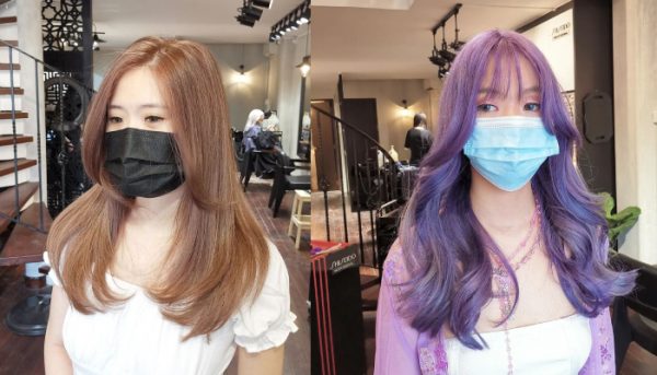 The "butterfly haircut" is the loveliest summer hairstyle