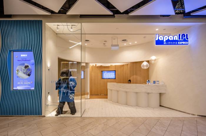 japan ipl express storefront