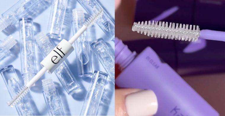 13 Best Clear Mascaras For The Cleanest Curls