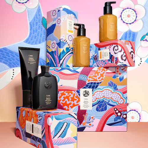 Oribe 2022 HOLIDAY COLLECTION