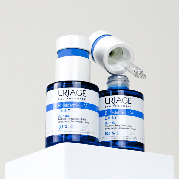 Uriage Bariederm Cica Daily Serum review 1