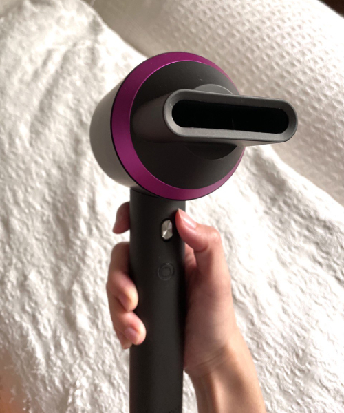 lovrei hair dryer review