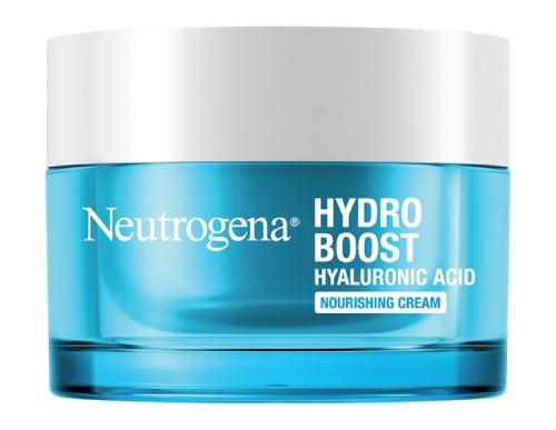 Neutrogena hyaluronic acid nourishing cream